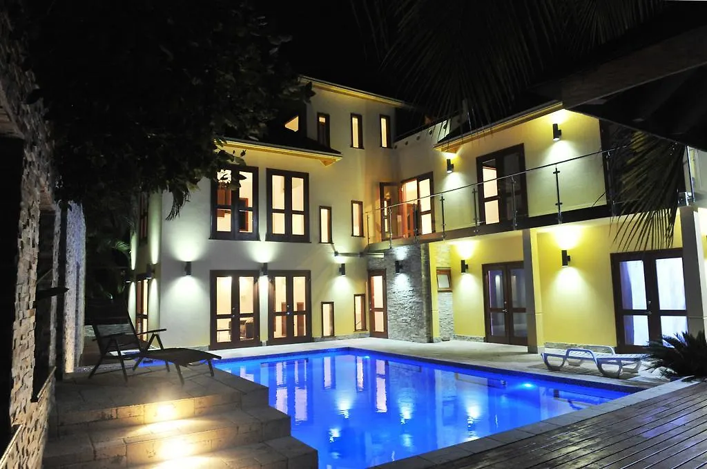 Villa One Luxe Jamaica à Ocho Ríos 0*,