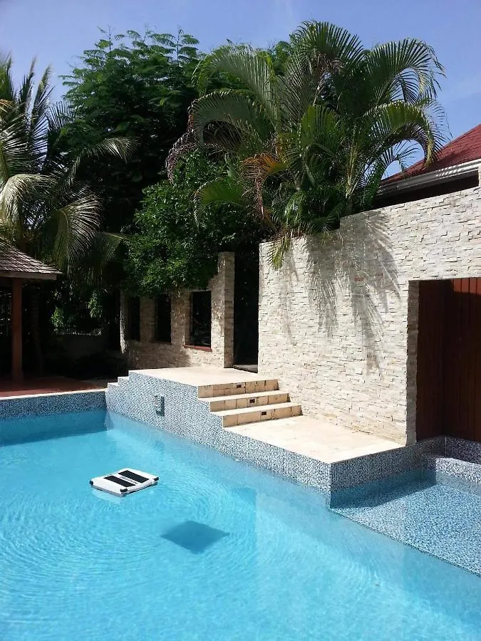 One Luxe Jamaica Villa With Private Pool, Modern Interior And Secluded Ocho Rios Jamaica
