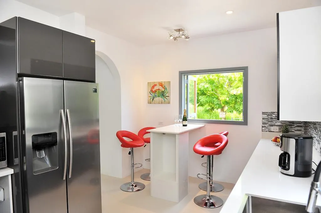 One Luxe Jamaica Villa With Private Pool, Modern Interior And Secluded Ocho Rios